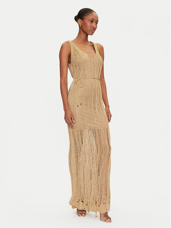 

Вечернее платье 5GGK54 5871Z Marciano Guess, золотой