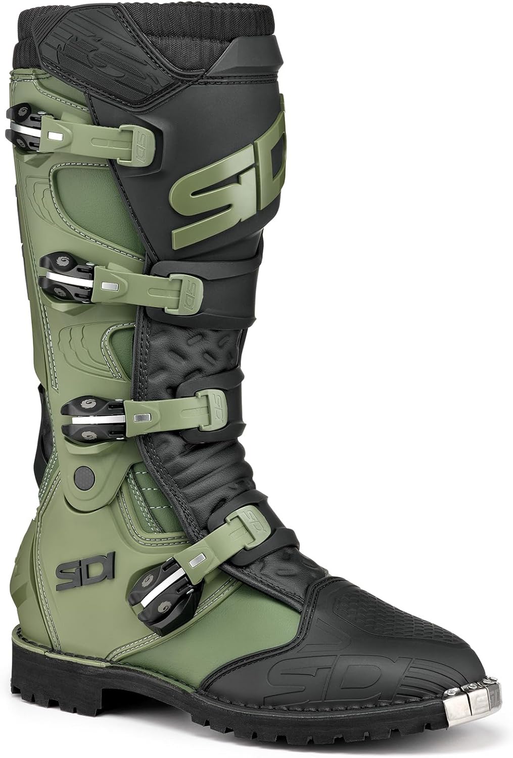 

Ботинки для эндуро и бездорожья SIDI X Power, черный