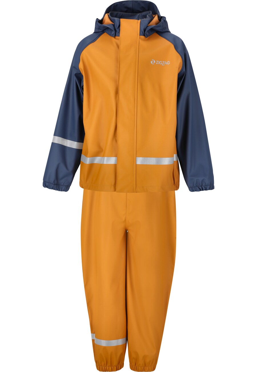

Дождевик ZigZag Regular Athletic Suit GILBO, оранжевый