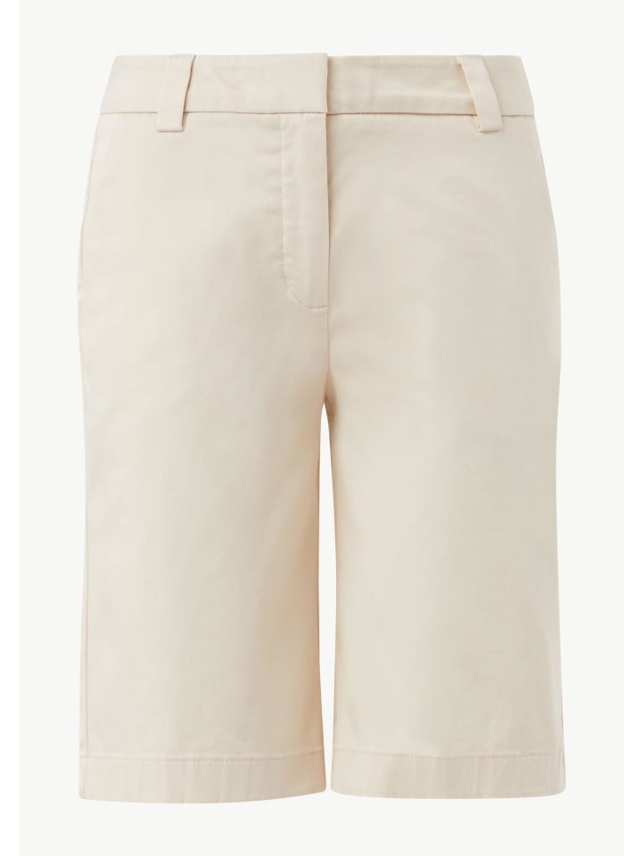 

Comma Шорты Bermuda in 0505_beige