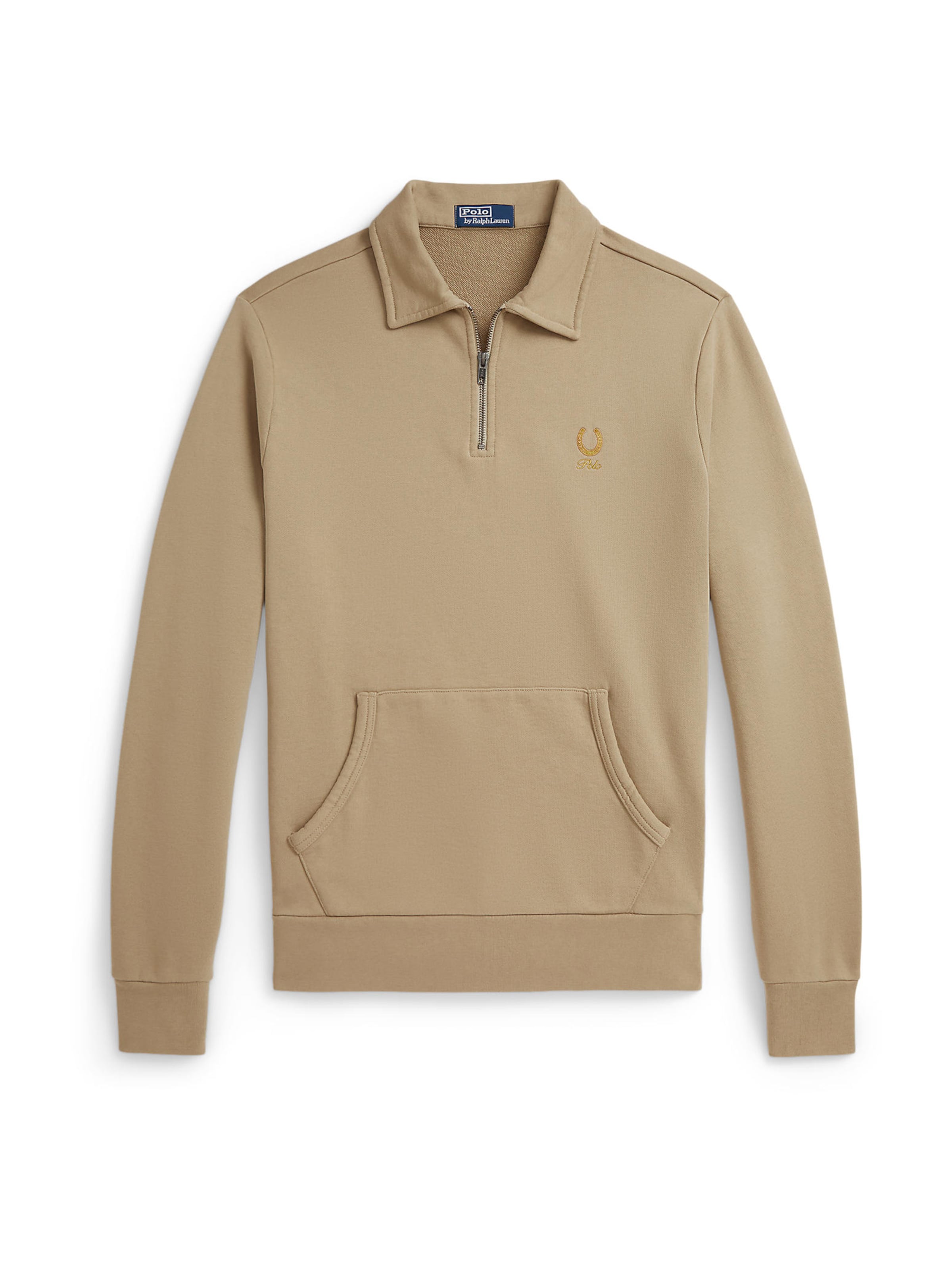 

Polo Ralph Lauren Свитшот в цвете хаки