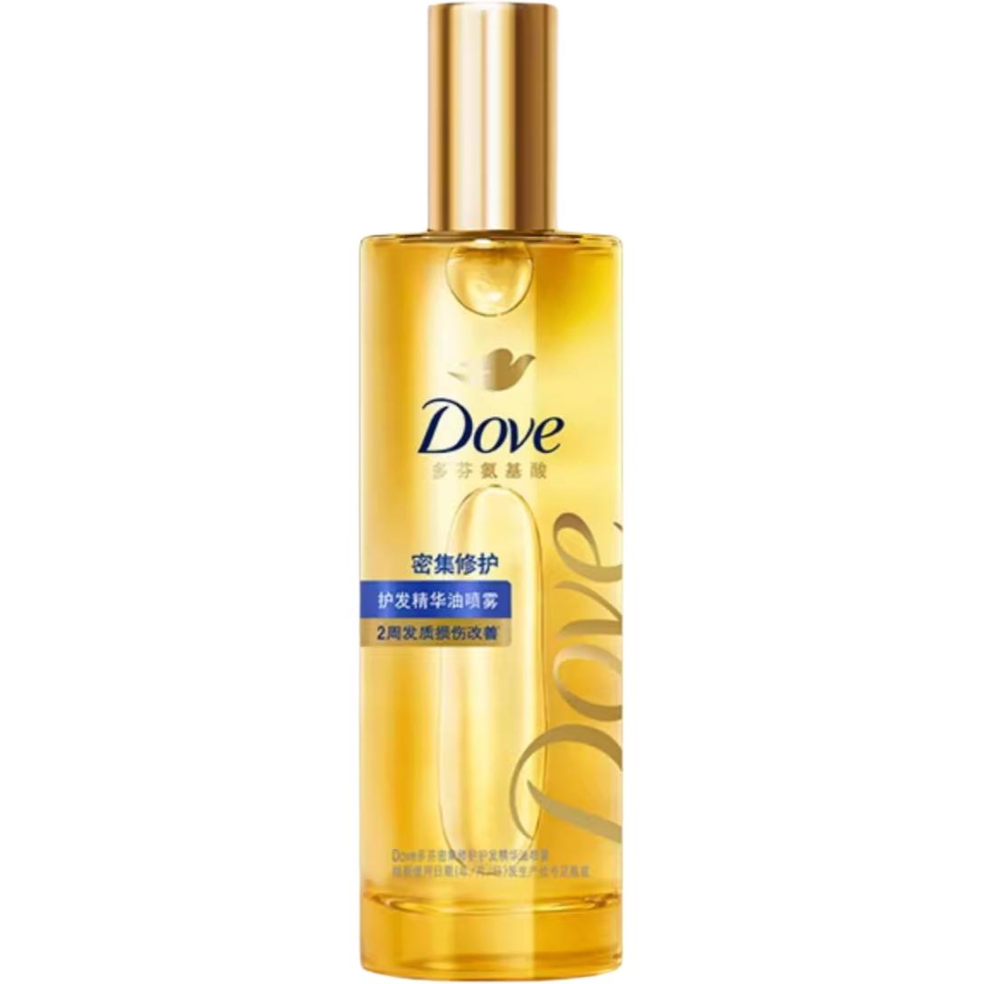 

Масло-сыворотка для ухода за волосами Mist Type Smoothing 80мл/80мл*2 Dove