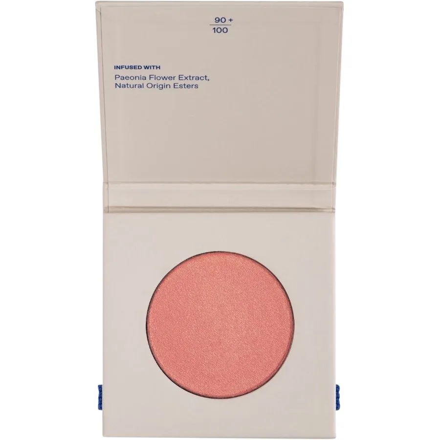 Натуральный свежий румянец Korres, 01 pink peony, 4,5 гр