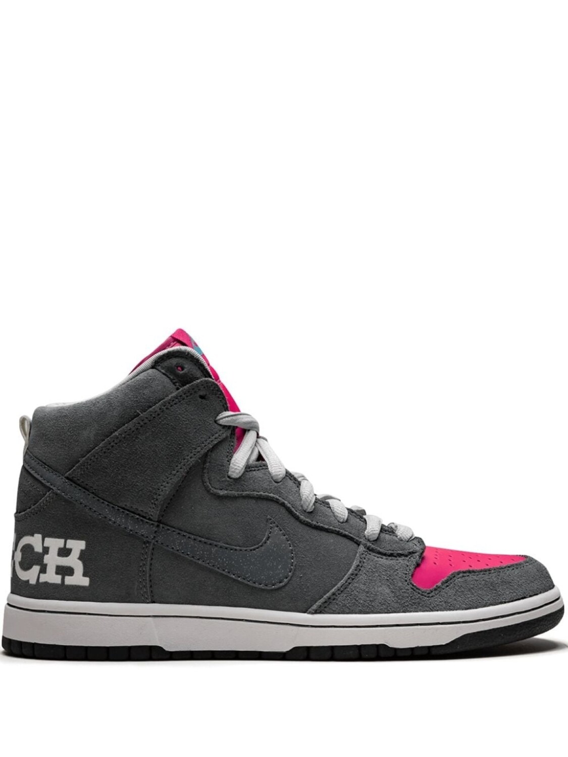 

Кроссовки Dunk High Premium SB Nike, серый