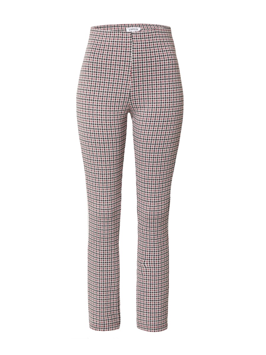 

Тканевые брюки EDITED Slim fit Pants, цвет beige/brown