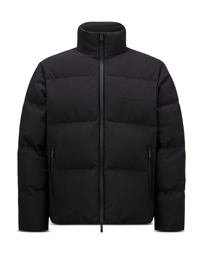 

Стеганая куртка Misonet Moncler, синий