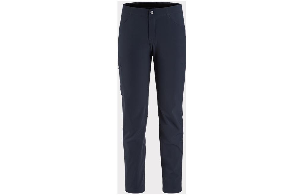 Женские повседневные брюки GAMMA AR Arcteryx, цвет Lucky Blue/Fortune — фото 2