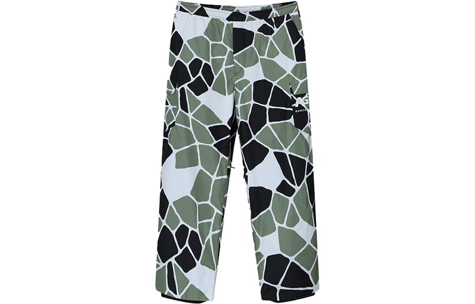 

BURTON Брюки для лыж AG Series FLYRAIL мужские multicolor