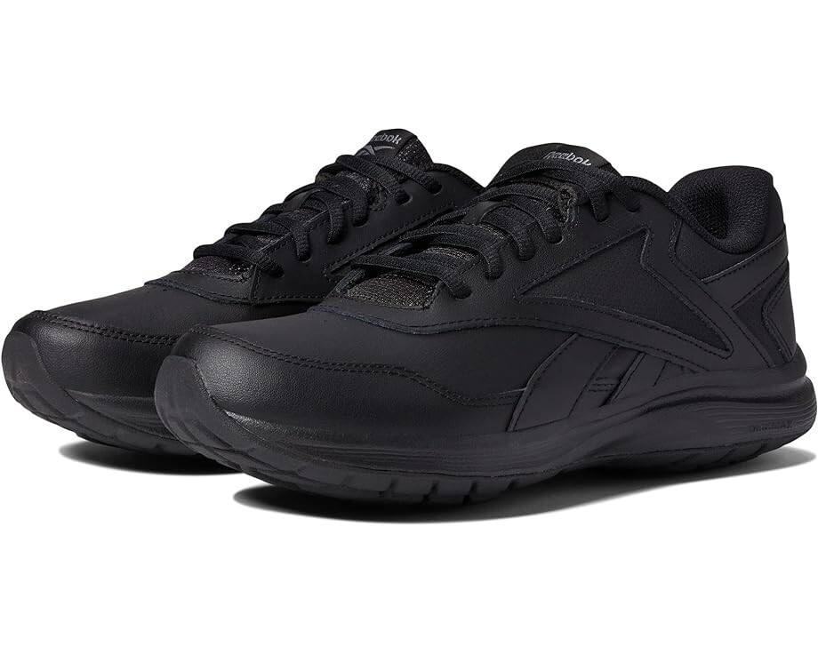 

Кроссовки Reebok Walk Ultra 7 DMX Max, цвет Black/Grey/Collegiate Royal