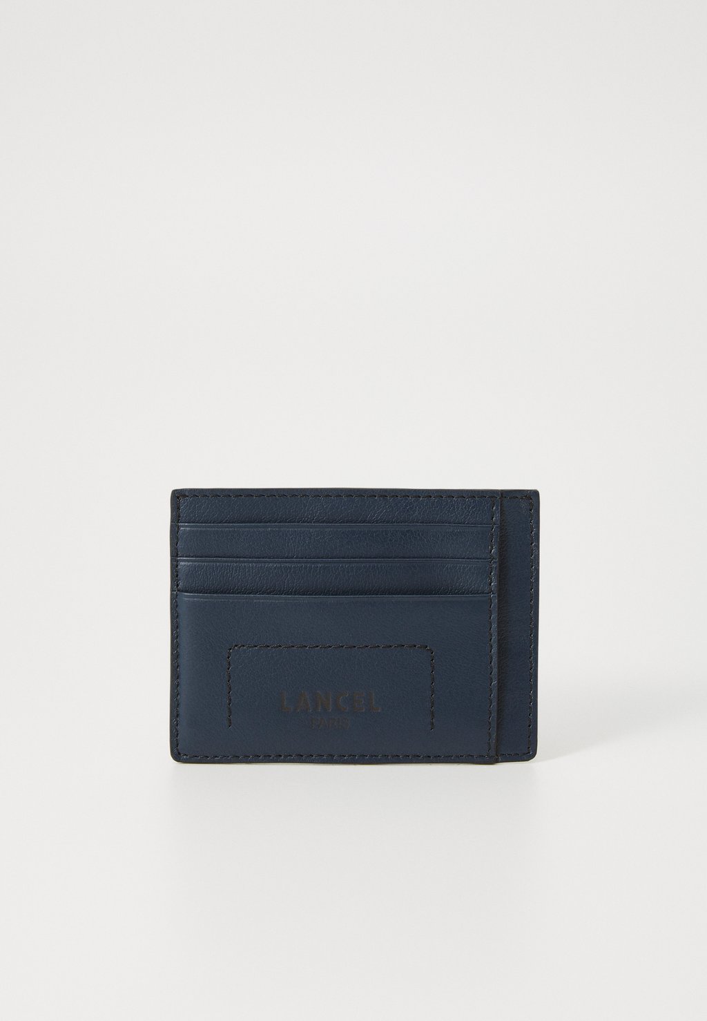 

Кошелек MAX Lancel, темно-синий