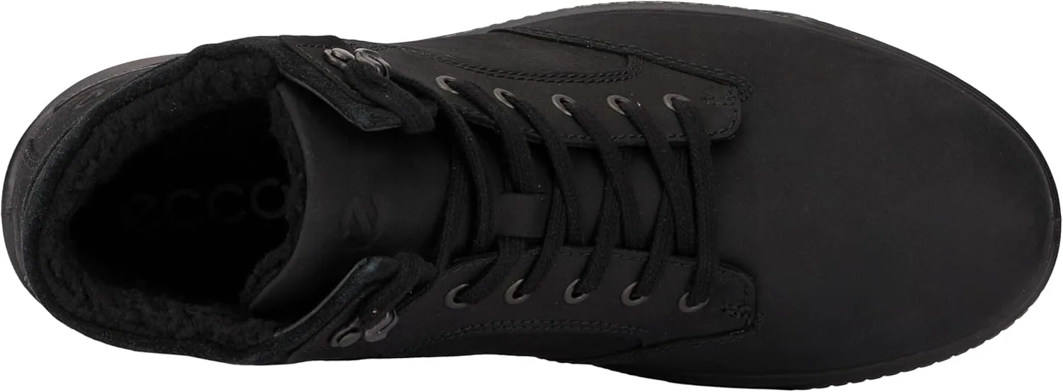 

Мужские ботинки ECCO Byway Tred на шнуровке, черный