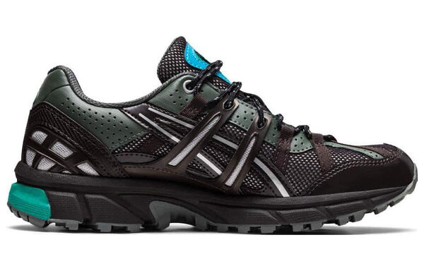 Кроссовки гель сонома 15 50 x матин ким Asics, черный — фото 3
