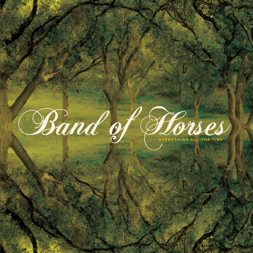 

Аудиокассета Band of Horses: Everything All The Time