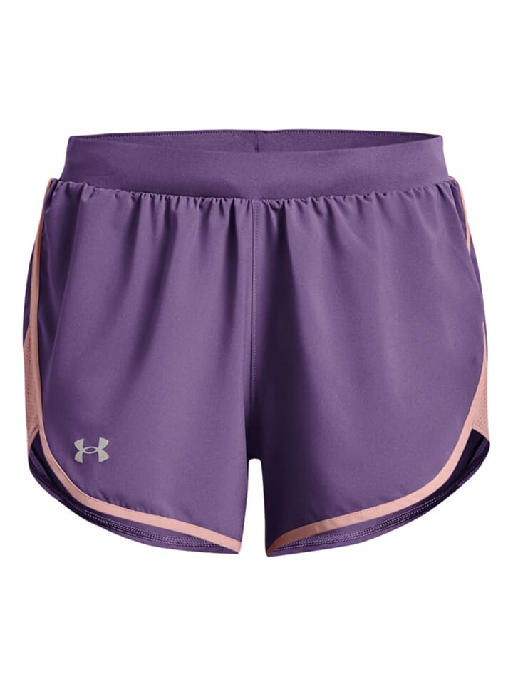 

Функциональные шорты Under Armour, фиолетовый