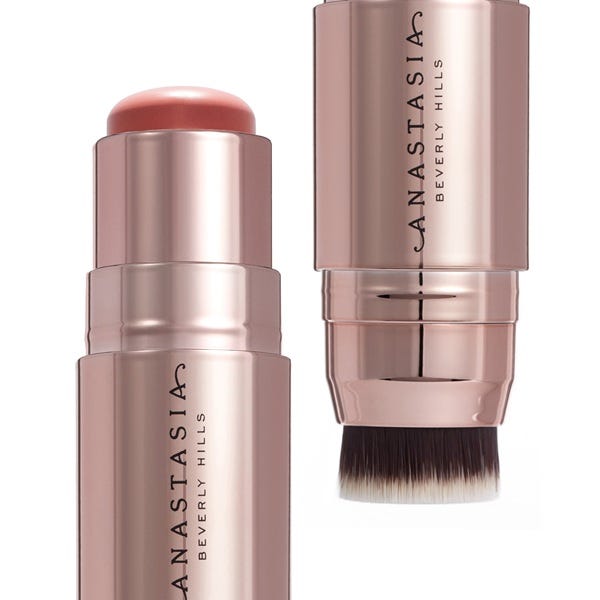 Кремовые румяна ANASTASIA BEVERLY HILLS Stick Blush, Soft Rose — фото 2