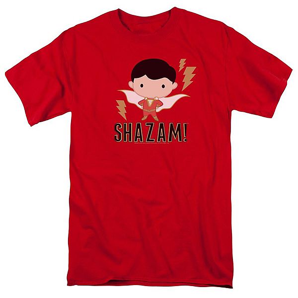 

Футболка Shazam movie chibi Licensed Character
