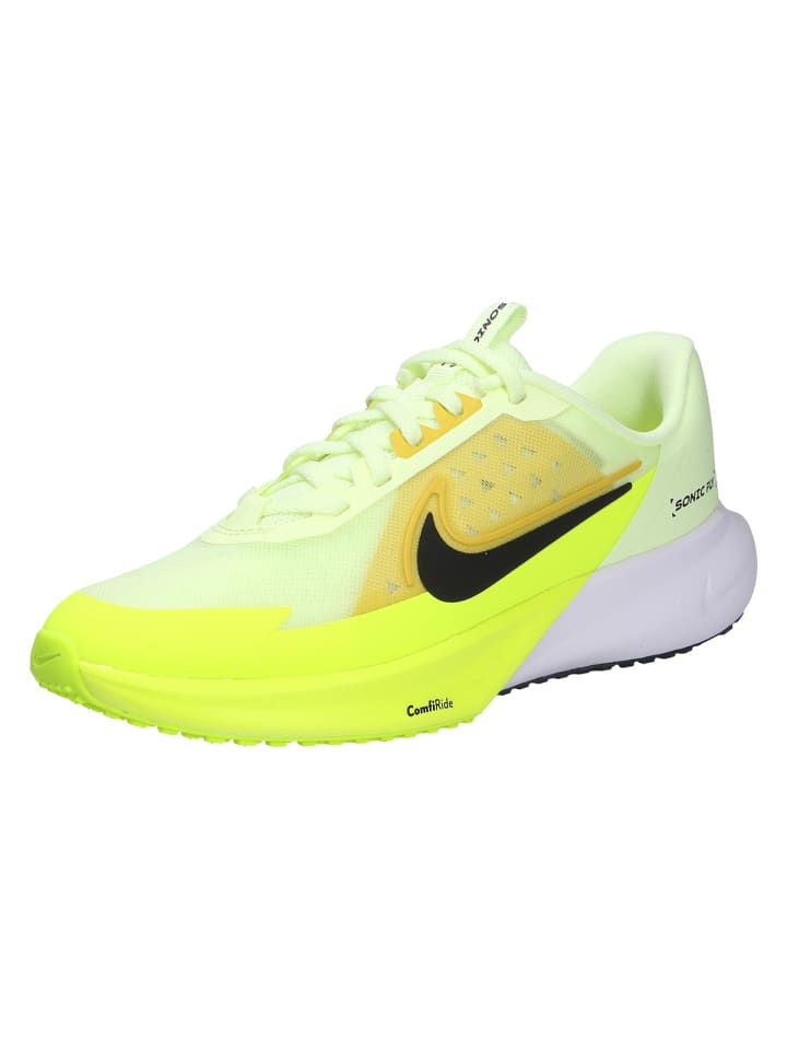 

Низкие кроссовки Nike, желтый
