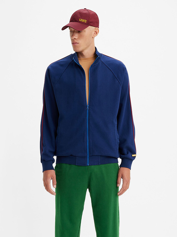 

Толстовка Levi´s, темно-синий