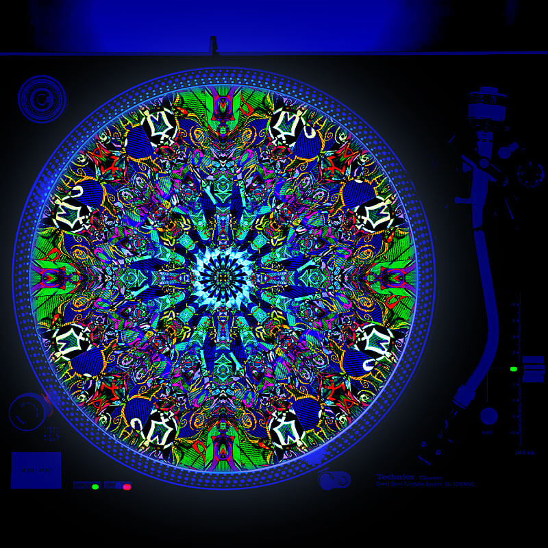 

Проигрыватель Sunshine Design sdoslipmat