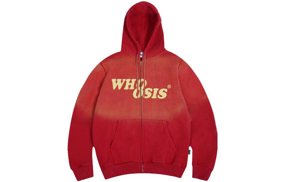 

Толстовка унисекс WHOOSIS, Синий