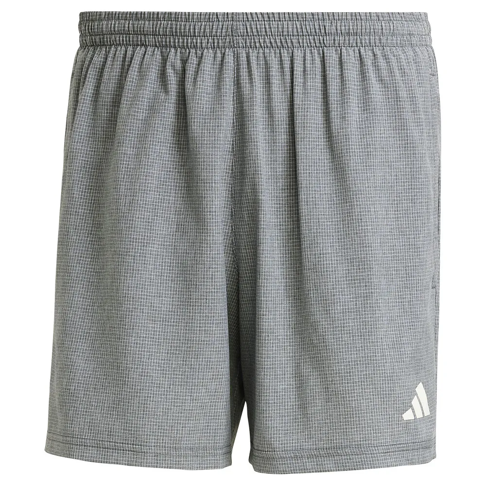 Шорты adidas Own The Run 5´´, серый — фото 3