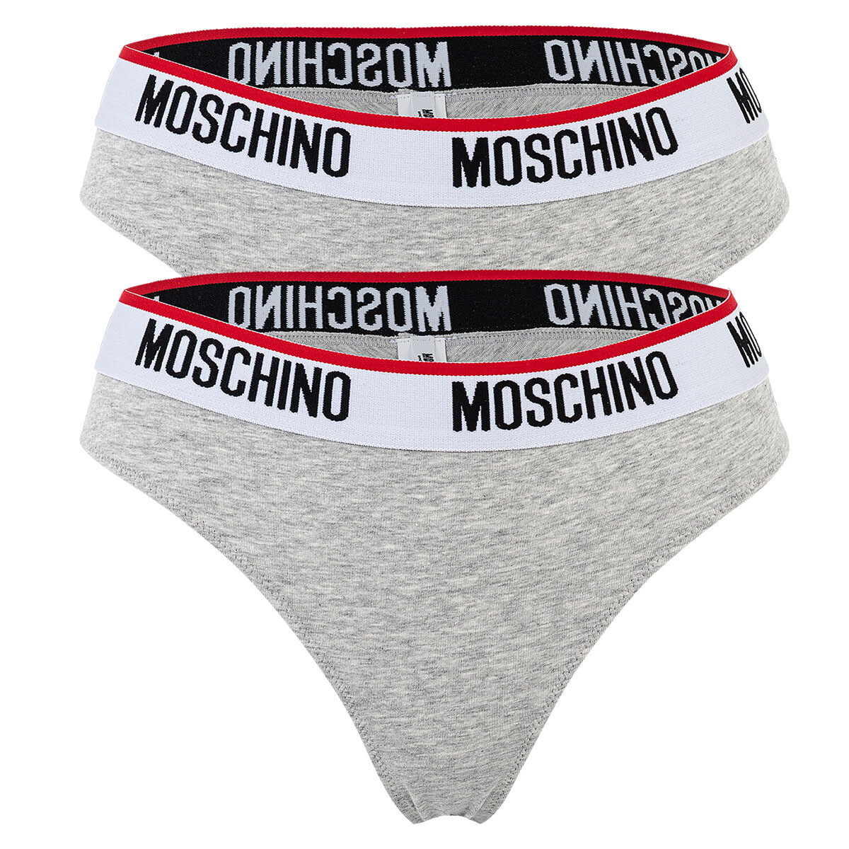 

Трусы Moschino 2er Pack, серый