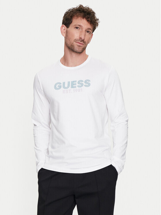

Футболка Guess, белый
