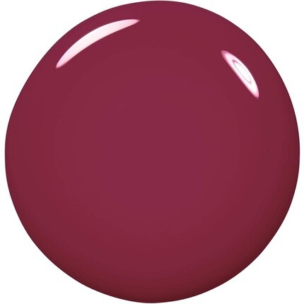 Classique Vernis #516 Лак для ногтей насыщенного бордового цвета Nailed It 5 мл, Essie — фото 2