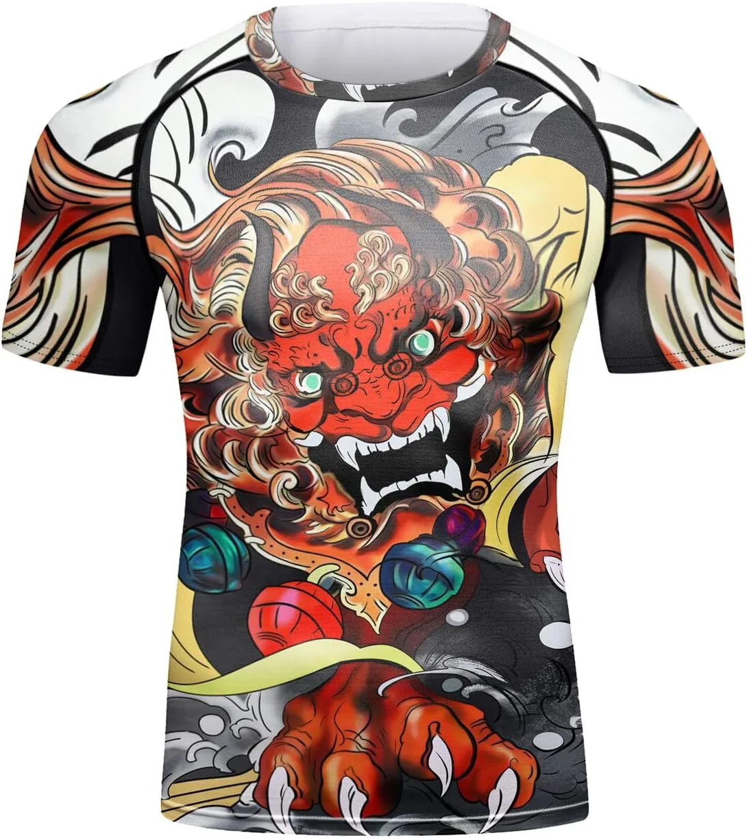 

Футболка мужская Cody Lundin Compression Slim Fit