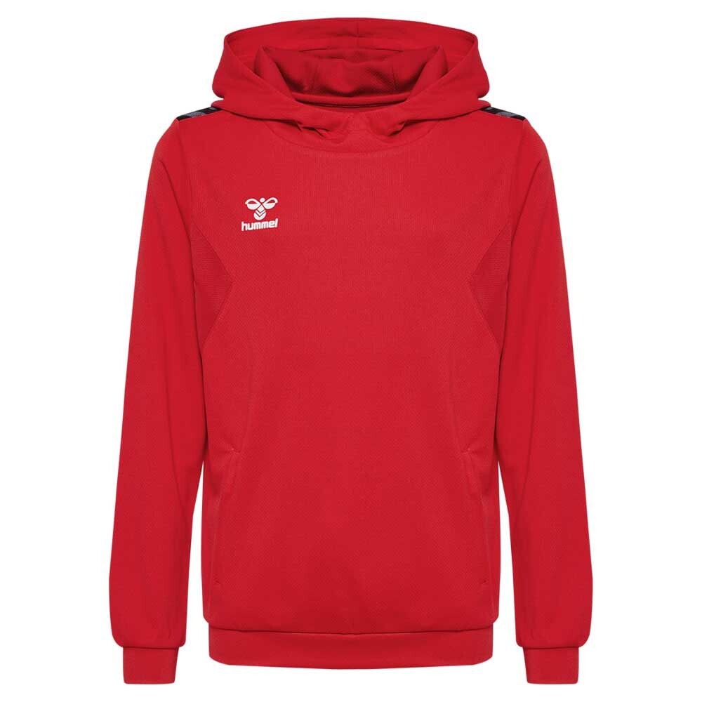 Худи Hummel Authentic PL, красный