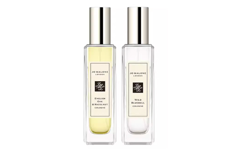 Набор парфюмерной воды Jo Malone London: English Oak & Hazelnut, 30 мл + Lime Basil & Mandarin, 30 мл — фото 2