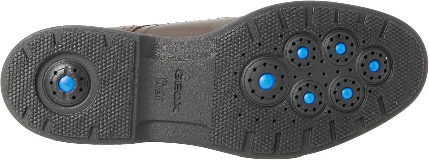 Туфли Geox Men's U Spherica Ec11 A Oxford, кофейный — фото 2