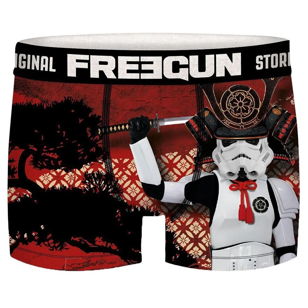 

Трусы-боксеры Freegun Samurai, разноцветный