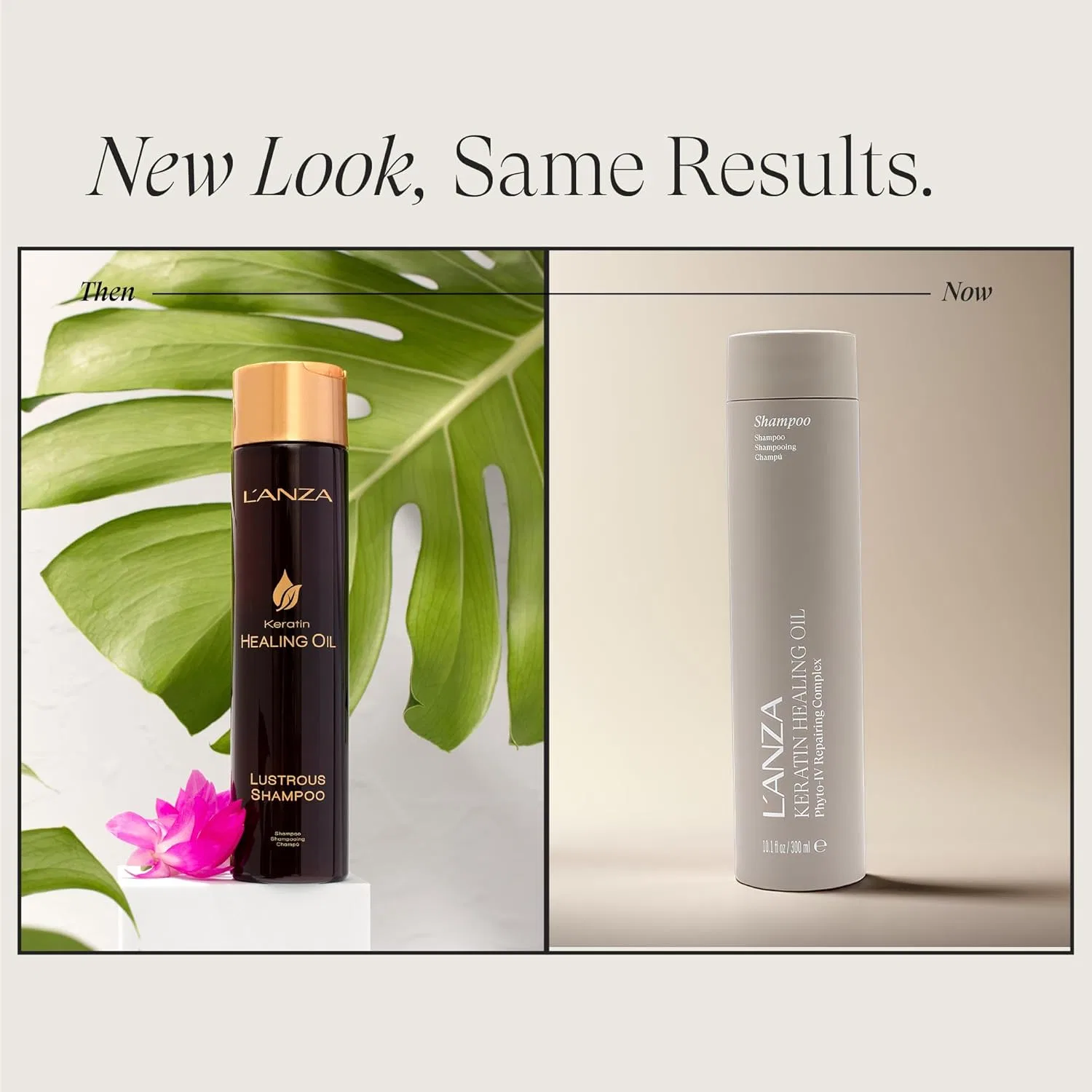 Шампунь «Keratin Healing Oil» от L'ANZA L’Anza — фото 2