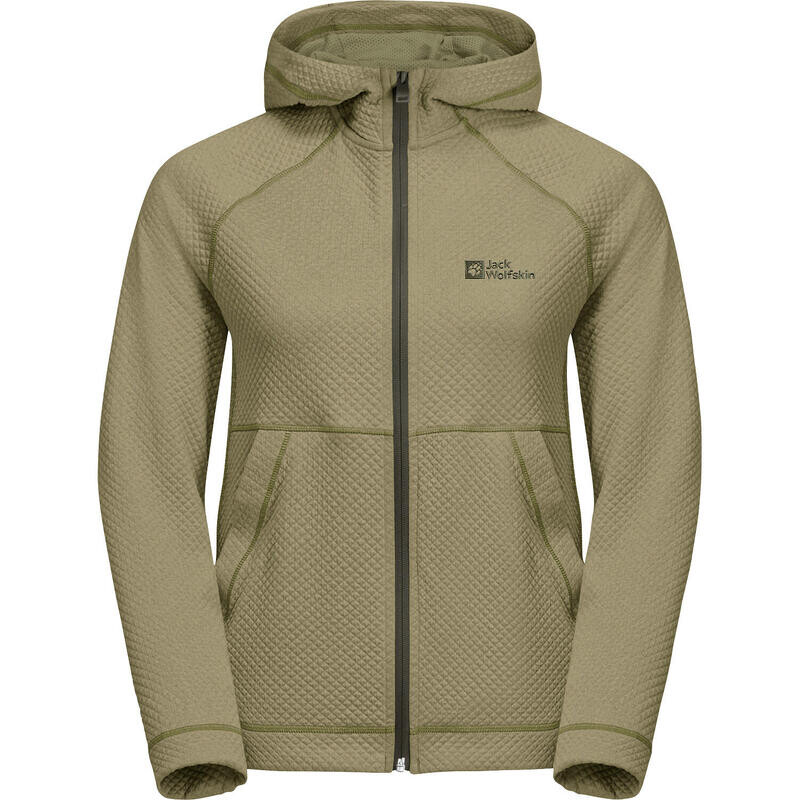 

Куртка спортивная Jack Wolfskin, красный