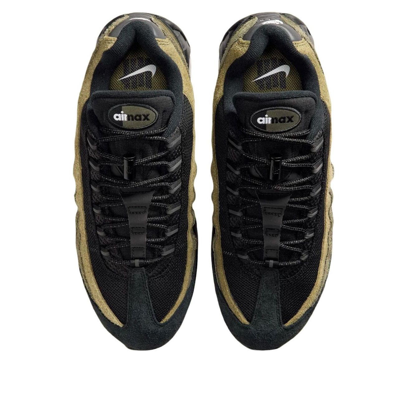 Кроссовки Nike x Undefeated Air Max 95 'La Brea' — фото 3