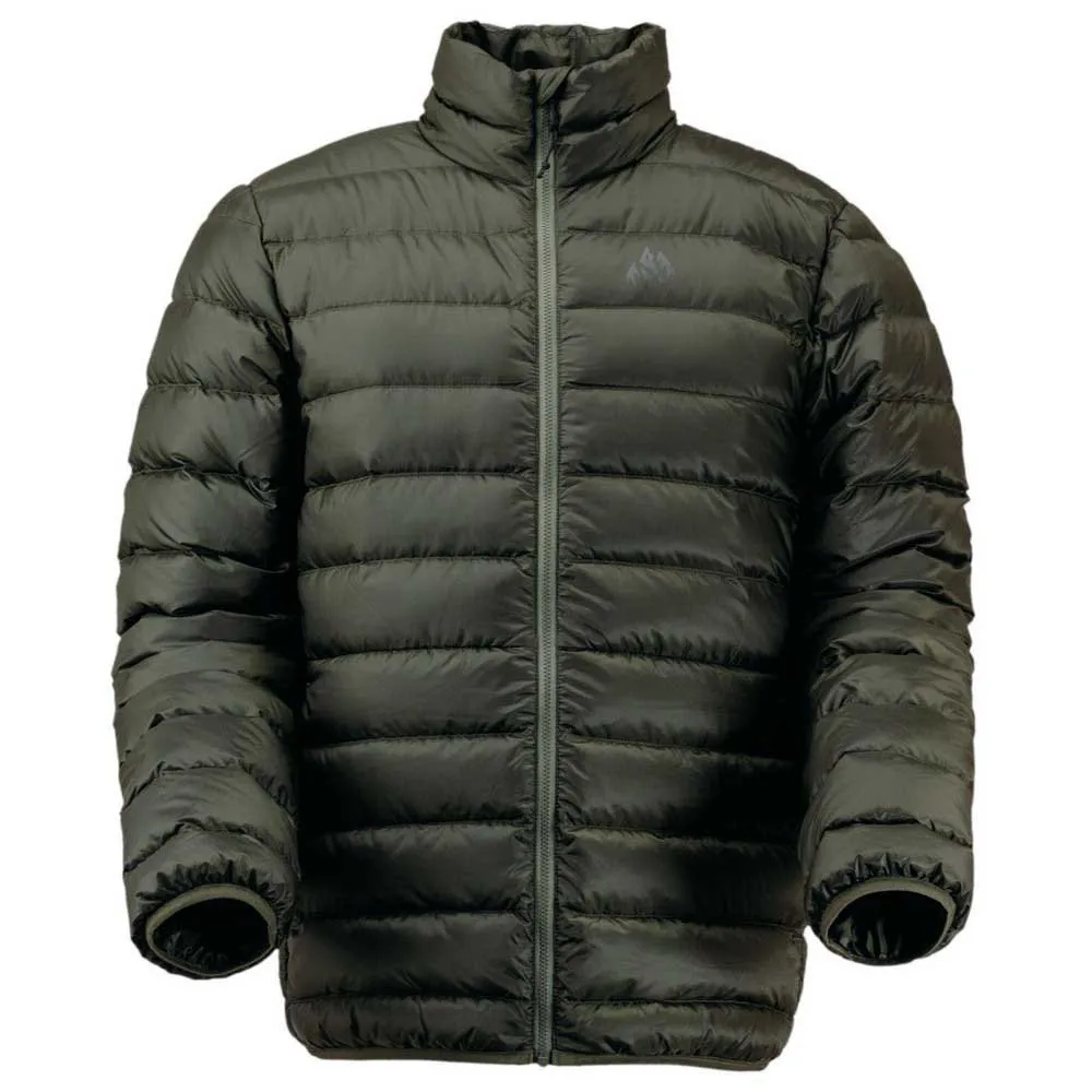 

Куртка Jones Re-Up Puffy down, зеленый