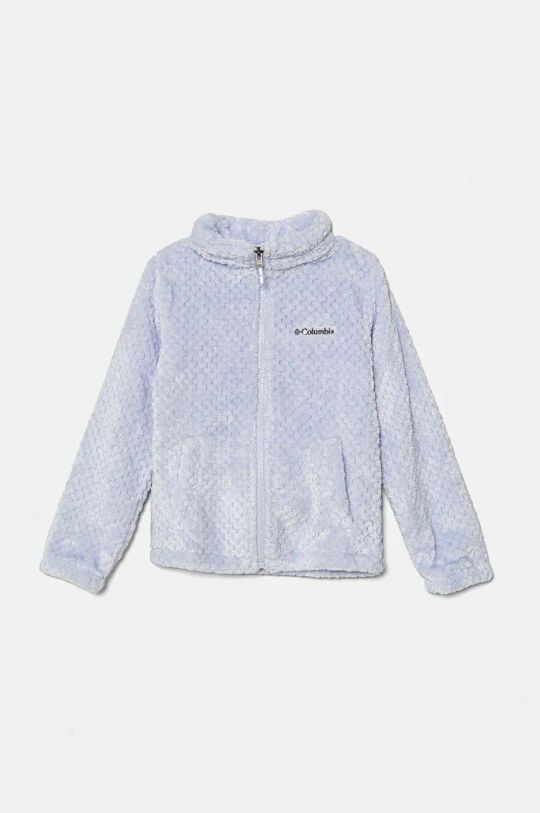 

Детская флисовая толстовка Fire Side Columbia, фиолетовый