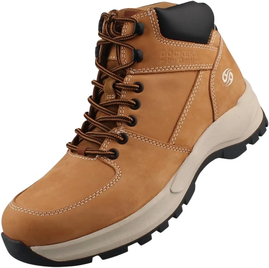 Мужские ботинки Dockers by Gerli, Golden Tan 53Kl002 300910