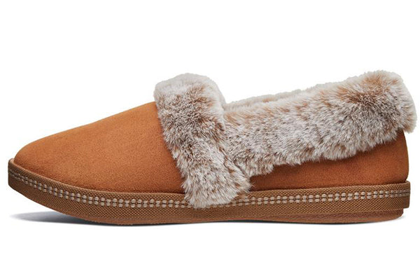 Тапочки cozy campfire 'brown' Skechers, коричневый — фото 2