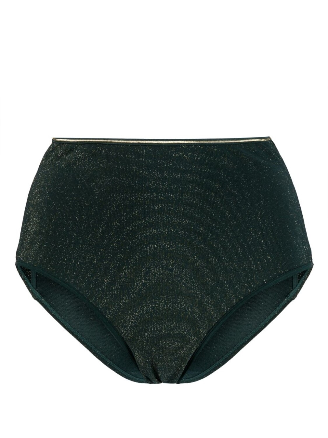 

Marlies Dekkers трусы-брифы Dame De Paris с завышенной талией, зеленый
