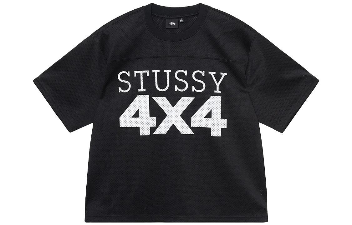 

Футболка Stussy унисекс, цвет Black