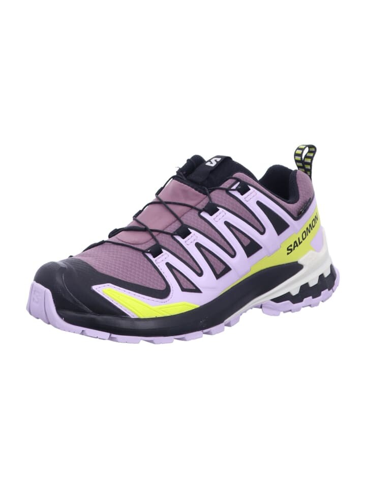 

Кроссовки SALOMON Sport Schuhe XA PRO 3D V9 GTX W, красный
