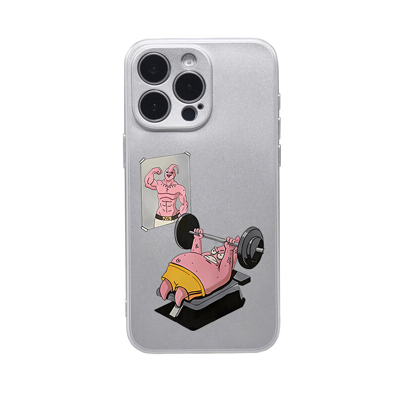 

Чехол для телефона Victory Charge, Silver plating-Silver 0-Patrick Star Target A