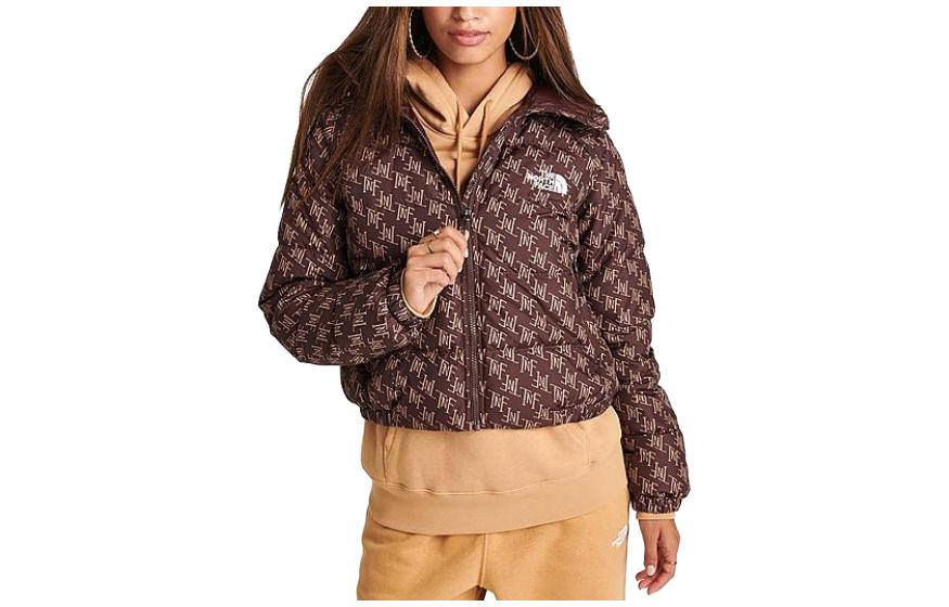 

THE NORTH FACE Женская куртка угольно-коричневая, Coal Brown