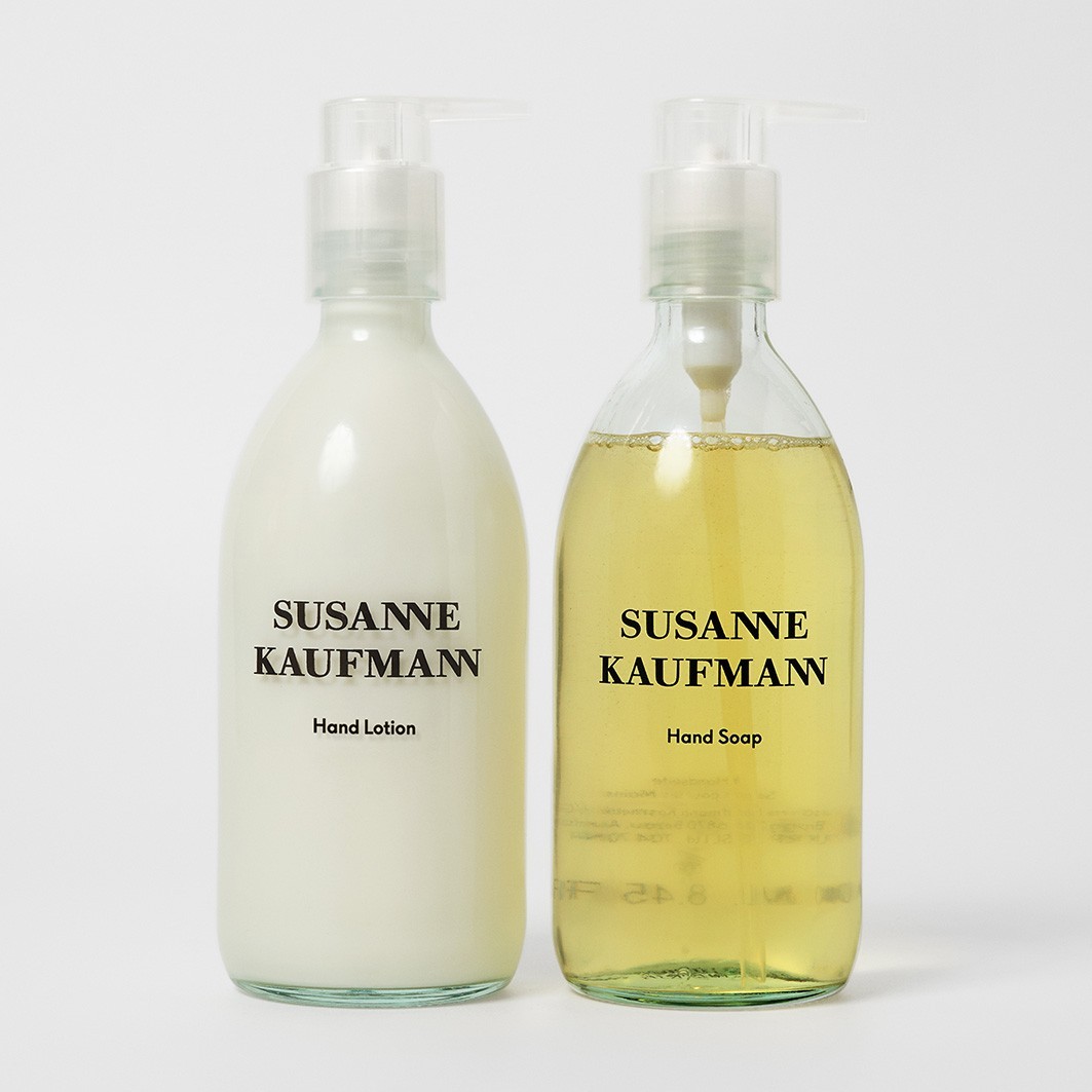 

Мыло для рук hand soap & hand lotion Susanne Kaufmann, количество 1 шт.