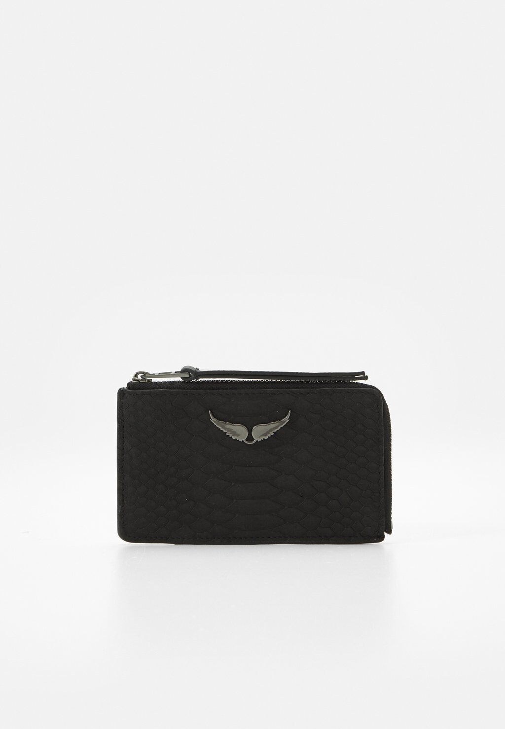 

Кошелек Card Soft Savage Zadig & Voltaire, цвет noir