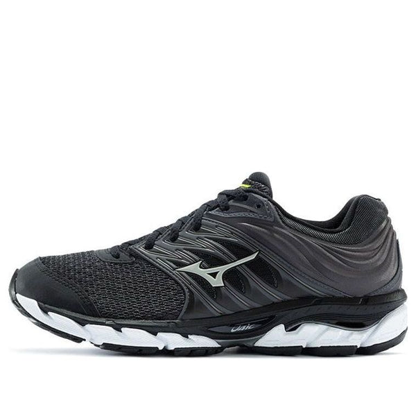 

Кроссовки paradox 5 black/white Mizuno, черный