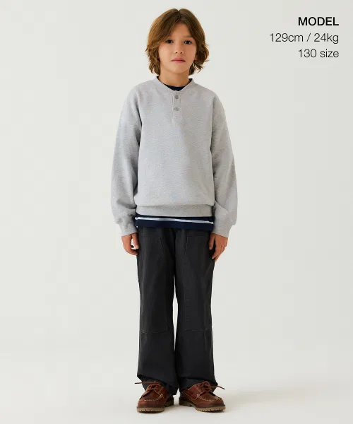 Детские брюки MUSINSA STANDARD KIDS — фото 2