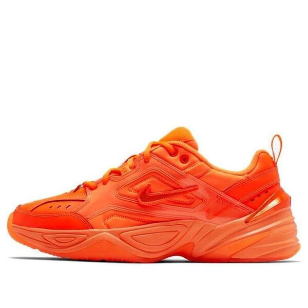 

Массивные кроссовки m2k tekno gel Nike, оранжевый